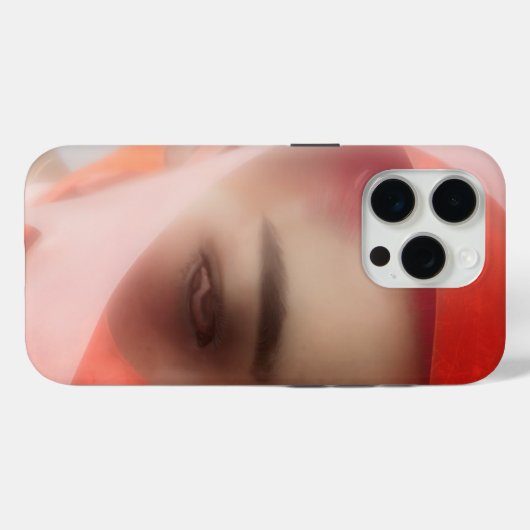 Abstracte 3D Art "SHIELD" telefoonhoes Case-Mate iPhone Case (Achterkant (horizontaal))