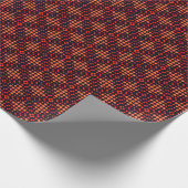 Abstracte 3D Illustratie van Modern Pattern3d illu Cadeaupapier (Hoek)