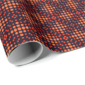Abstracte 3D Illustratie van Modern Pattern3d illu Cadeaupapier (Rol Hoek)