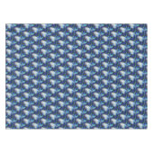 Abstracte 3D moderne belletjes Tafelkleed (Voorkant (Horizontaal))