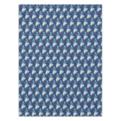 Abstracte 3D moderne belletjes Tafelkleed (Voorkant)