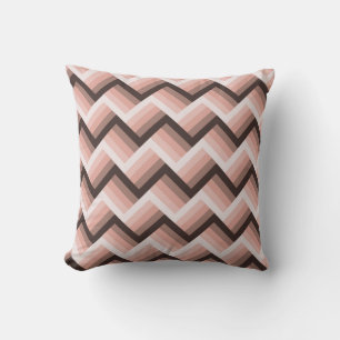 Abstracte 3D Stripe Naadloos Kussen