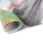 Abstracte 7017 cadeaupapier (Rol Hoek)