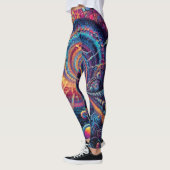 Abstracte 801 Leggings (Links)