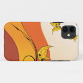 Abstracte 9s Case-Mate iPhone case (Achterkant (horizontaal))