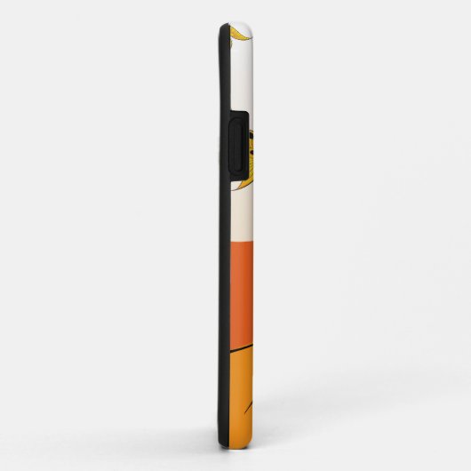 Abstracte 9s Case-Mate iPhone case (Achterkant/rechts)