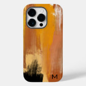 Abstracte aardbodem Case-Mate iPhone case (Achterkant)