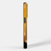 Abstracte aardbodem Case-Mate iPhone case (Achterkant / Rechts)