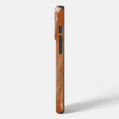 Abstracte aardbodem Case-Mate iPhone case (Achterkant / Links)