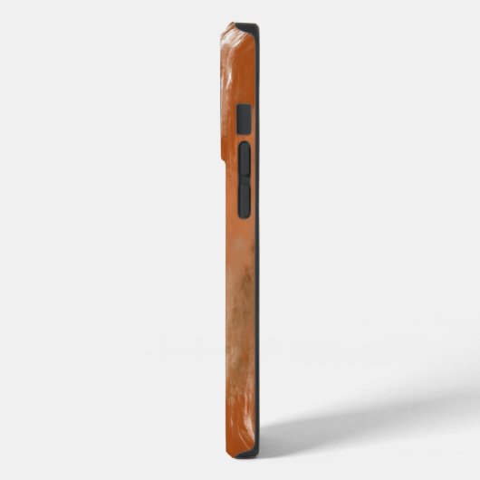 Abstracte aardbodem Case-Mate iPhone case (Achterkant / Links)