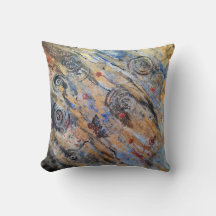 Abstracte aardse gouden en zilveren vlinder