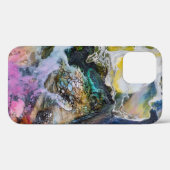Abstracte Abstracte kunst Case-Mate iPhone Case (Achterkant (horizontaal))