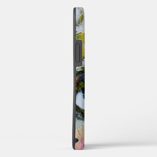Abstracte Abstracte kunst Case-Mate iPhone Case (Achterkant / Rechts)