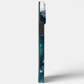 Abstracte Abstracte kunst Surreal Case-Mate iPhone Case (Achterkant / Rechts)