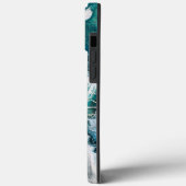 Abstracte Abstracte Kunst Surrealistisch Case-Mate iPhone Case (Achterkant / Links)