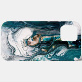 Abstracte Abstracte Kunst Surrealistisch Case-Mate iPhone Case (Achterkant (horizontaal))