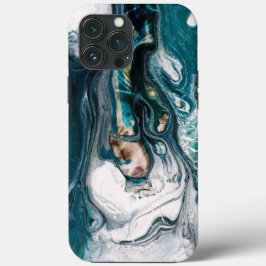 Abstracte Abstracte Kunst Surrealistisch Case-Mate iPhone Case