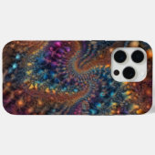 Abstracte abstractie van fractals Case-Mate iPhone case (Achterkant (horizontaal))