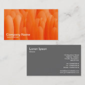 Abstracte achtergrond 07 visitekaartje (Voorkant / Achterkant)