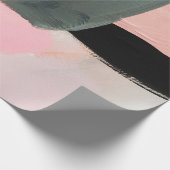 Abstracte achtergrond. Abstracte kunstachtergrond Cadeaupapier (Hoek)