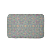 Abstracte  achtergrond badmat (Voorkant)