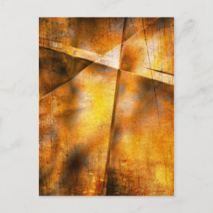 abstracte achtergrond briefkaart