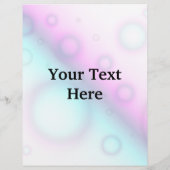 Abstracte achtergrond brochures brochure (Achterkant)