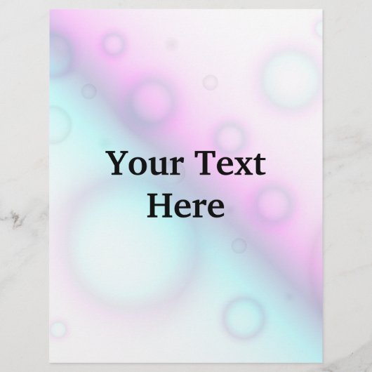 Abstracte achtergrond brochures brochure (Achterkant)