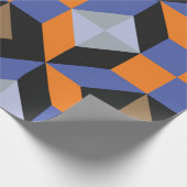 abstracte achtergrond cadeaupapier (Hoek)