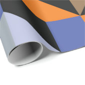 abstracte achtergrond cadeaupapier (Rol Hoek)