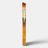 abstracte achtergrond Case-Mate iPhone case (Achterkant / Links)