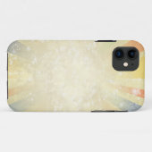 Abstracte achtergrond Case-Mate iPhone case (Achterkant (horizontaal))