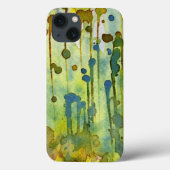 abstracte achtergrond Case-Mate iPhone case (Achterkant)