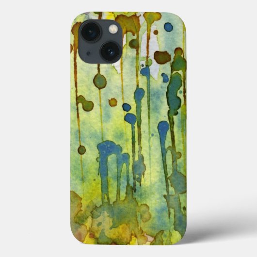 abstracte achtergrond Case-Mate iPhone case (Achterkant)