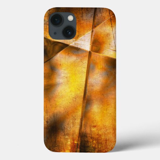 abstracte achtergrond Case-Mate iPhone case (Achterkant)
