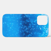 Abstracte achtergrond Case-Mate iPhone case (Achterkant (horizontaal))