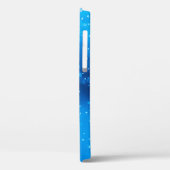 Abstracte achtergrond Case-Mate iPhone case (Achterkant / Links)
