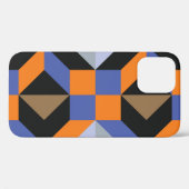  abstracte achtergrond Case-Mate iPhone case (Achterkant (horizontaal))