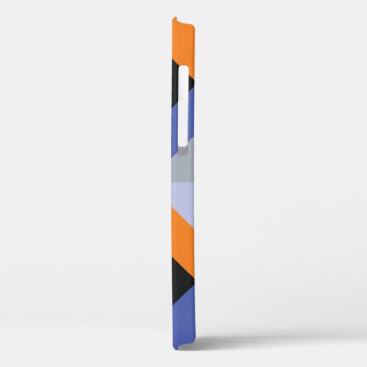  abstracte achtergrond Case-Mate iPhone case (Achterkant / Links)