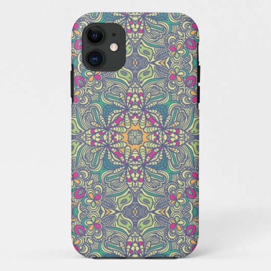 Abstracte  achtergrond Case-Mate iPhone case (Achterkant)