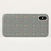 Abstracte achtergrond Case-Mate iPhone case (Achterkant (horizontaal))