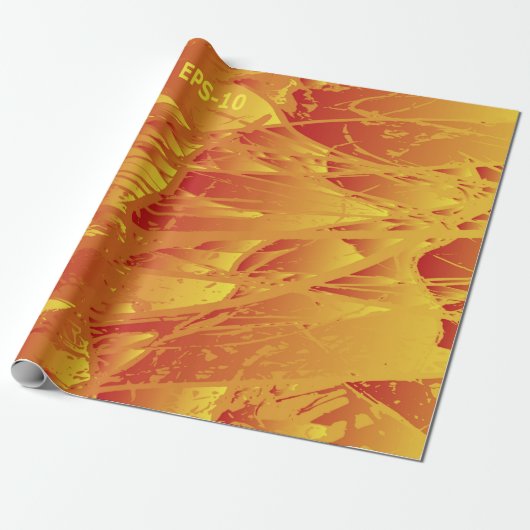 Abstracte achtergrond. Creatieve achtergrond. Cadeaupapier (Uitgerold)