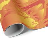 Abstracte achtergrond. Creatieve achtergrond. Cadeaupapier (Rol Hoek)