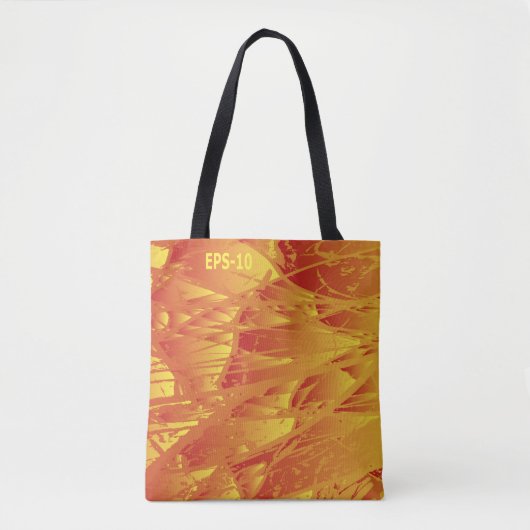 Abstracte achtergrond. Creatieve  achtergrond. Tote Bag (Voorkant)