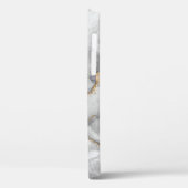 abstracte achtergrond, creatieve textuur van white Case-Mate iPhone case (Achterkant / Links)