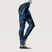 Abstracte achtergrond Cubs Leggings (Rechts)