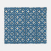 abstracte achtergrond. Decoratief behang Fleece Deken (Voorkant (Horizontaal))