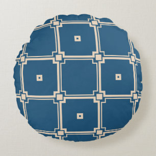  abstracte achtergrond. Decoratief behang  Rond Kussen