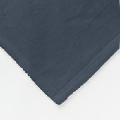  abstracte achtergrond fleece deken (Hoek)