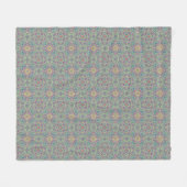 Abstracte achtergrond fleece deken (Voorkant (Horizontaal))
